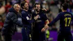 Hasil gambar untuk real madrid vs zaragoza